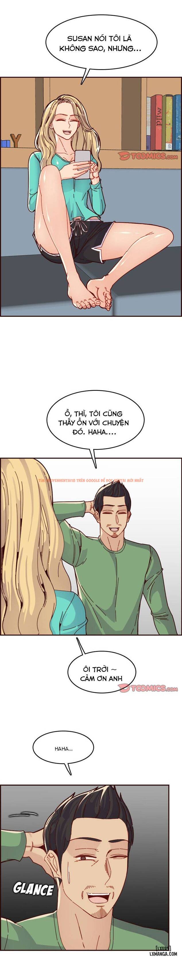 Xem ảnh 11 trong truyện hentai Mẹ Tôi Là Sinh Viên Đại Học - Chapter 70 - hentaitvn.net
