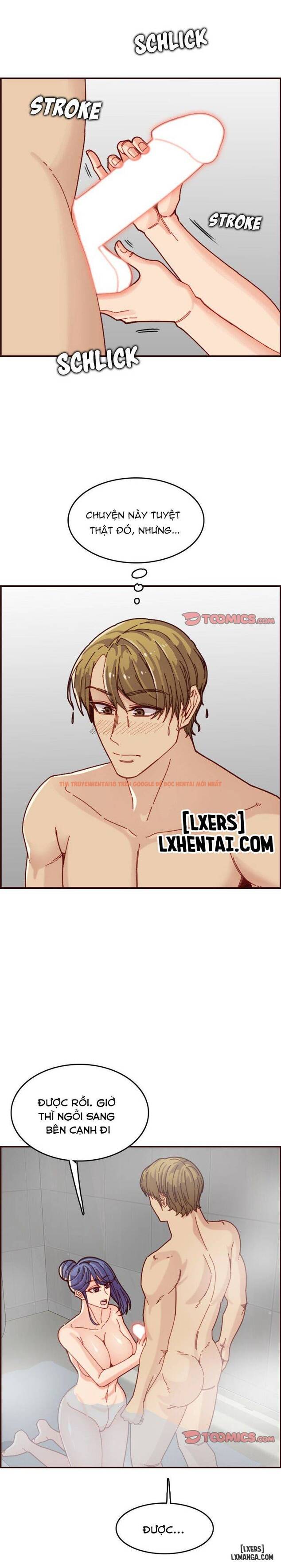 Xem ảnh 17 trong truyện hentai Mẹ Tôi Là Sinh Viên Đại Học - Chapter 70 - hentaitvn.net