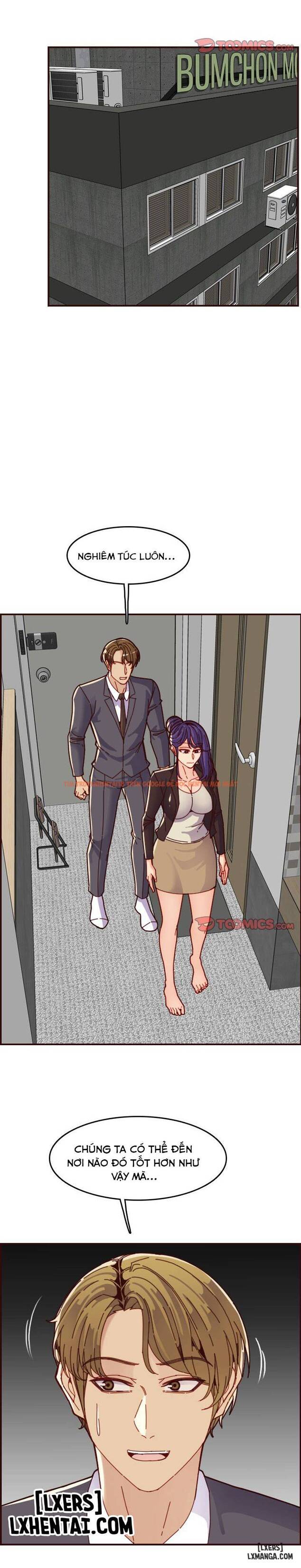 Xem ảnh 6 trong truyện hentai Mẹ Tôi Là Sinh Viên Đại Học - Chapter 70 - hentaitvn.net