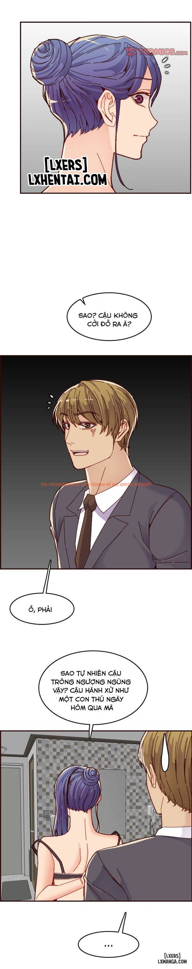 Xem ảnh 8 trong truyện hentai Mẹ Tôi Là Sinh Viên Đại Học - Chapter 70 - hentaitvn.net