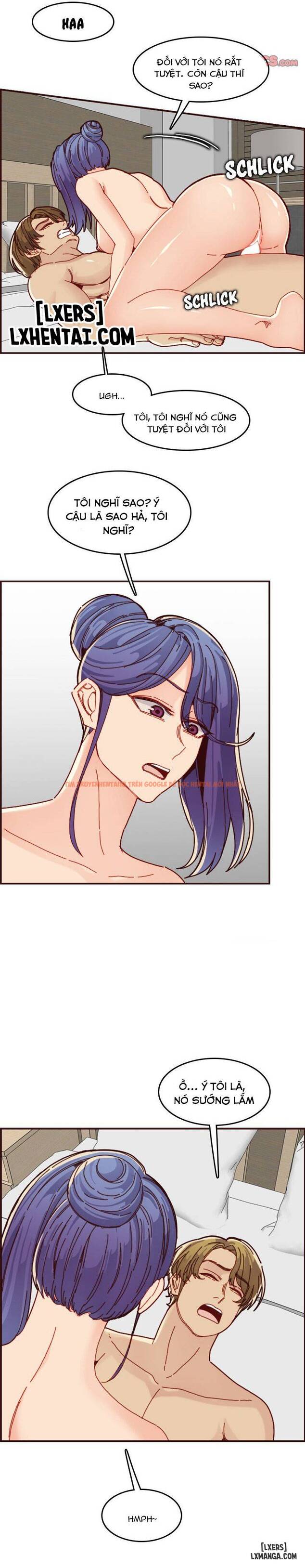 Xem ảnh 12 trong truyện hentai Mẹ Tôi Là Sinh Viên Đại Học - Chapter 71 - hentaitvn.net