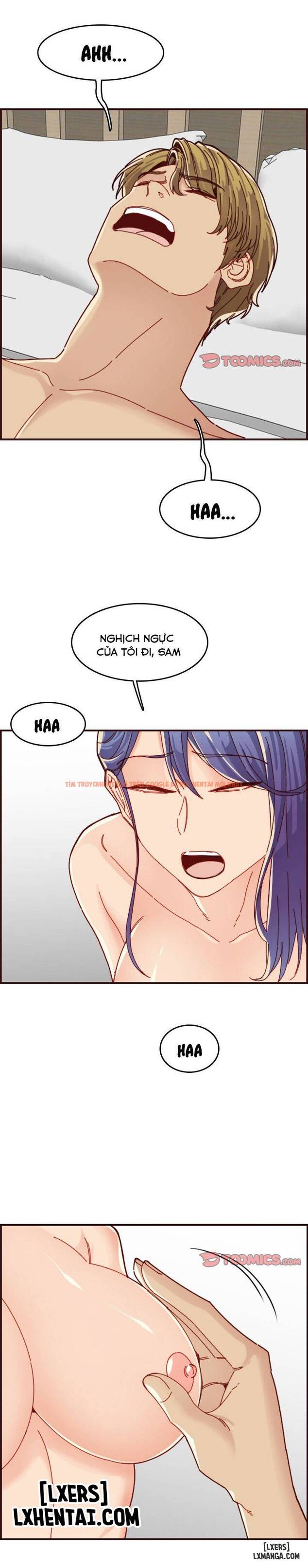 Xem ảnh 14 trong truyện hentai Mẹ Tôi Là Sinh Viên Đại Học - Chapter 71 - hentaitvn.net