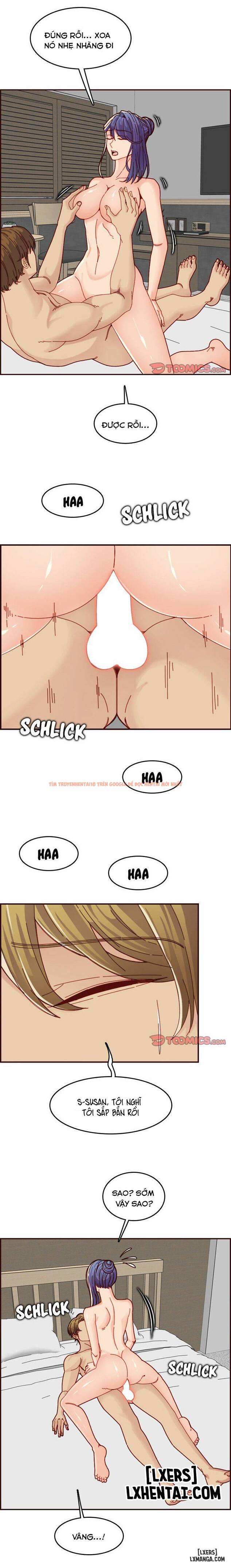 Xem ảnh 15 trong truyện hentai Mẹ Tôi Là Sinh Viên Đại Học - Chapter 71 - hentaitvn.net