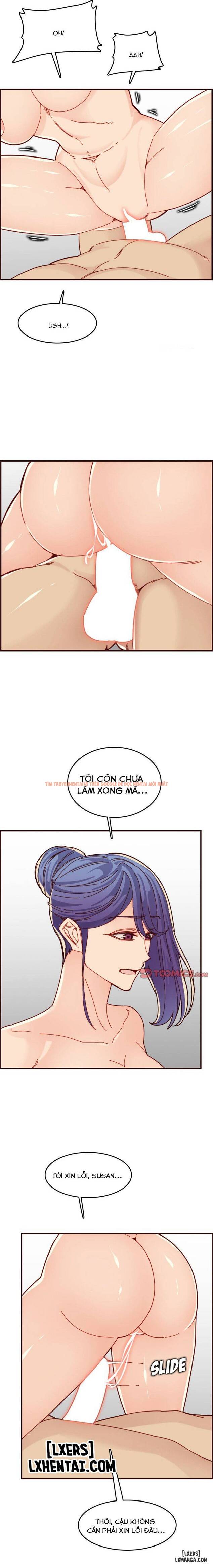 Xem ảnh 17 trong truyện hentai Mẹ Tôi Là Sinh Viên Đại Học - Chapter 71 - hentaitvn.net