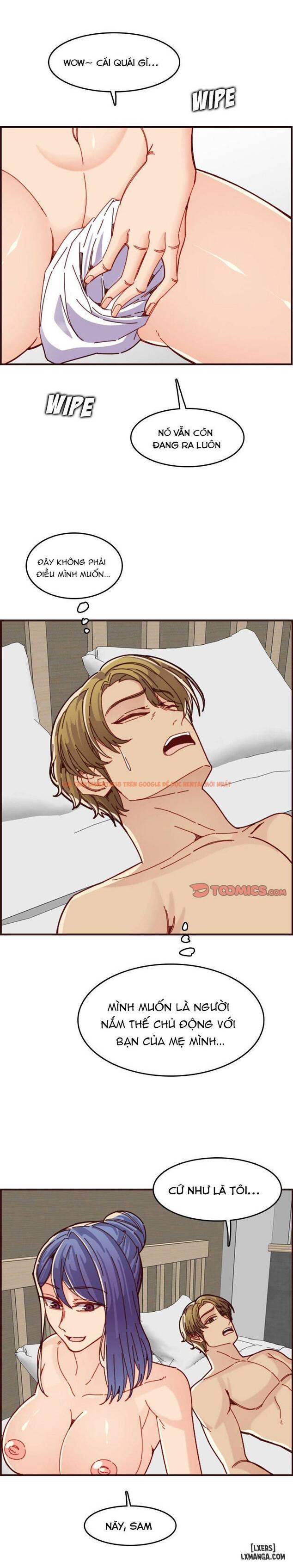 Xem ảnh 18 trong truyện hentai Mẹ Tôi Là Sinh Viên Đại Học - Chapter 71 - hentaitvn.net