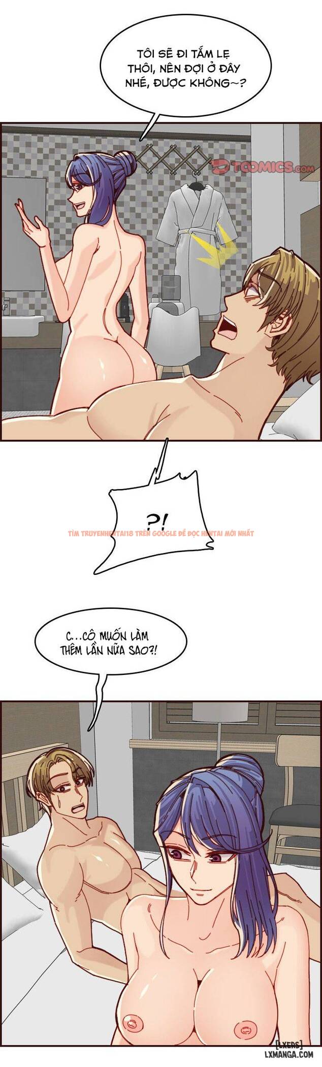 Xem ảnh 19 trong truyện hentai Mẹ Tôi Là Sinh Viên Đại Học - Chapter 71 - hentaitvn.net