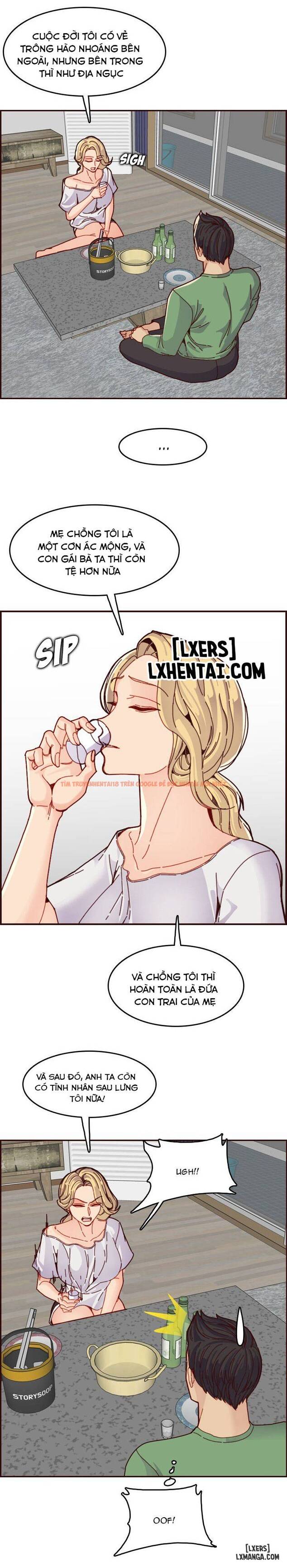 Xem ảnh 1 trong truyện hentai Mẹ Tôi Là Sinh Viên Đại Học - Chapter 72 - hentaitvn.net