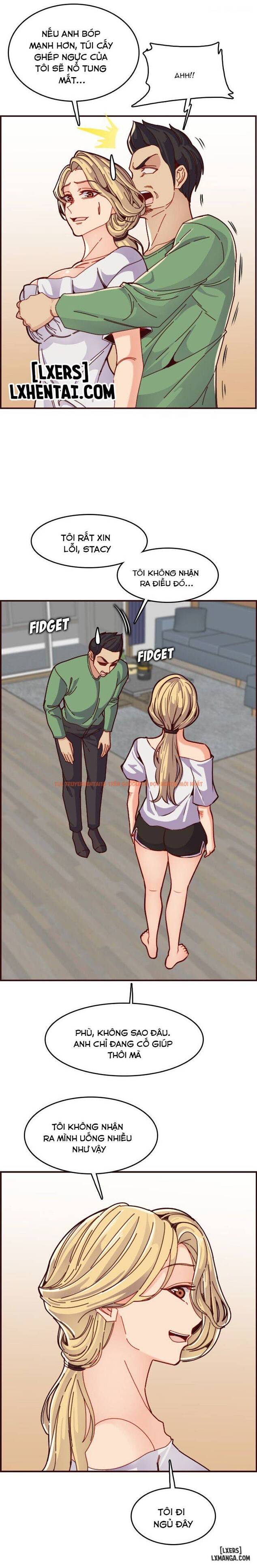 Xem ảnh 12 trong truyện hentai Mẹ Tôi Là Sinh Viên Đại Học - Chapter 72 - hentaitvn.net