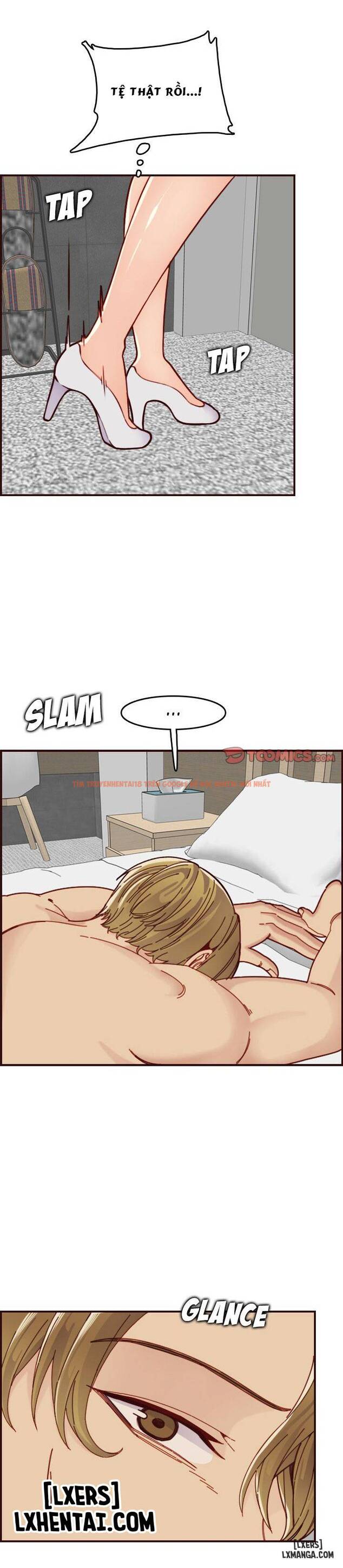 Xem ảnh 18 trong truyện hentai Mẹ Tôi Là Sinh Viên Đại Học - Chapter 72 - hentaitvn.net