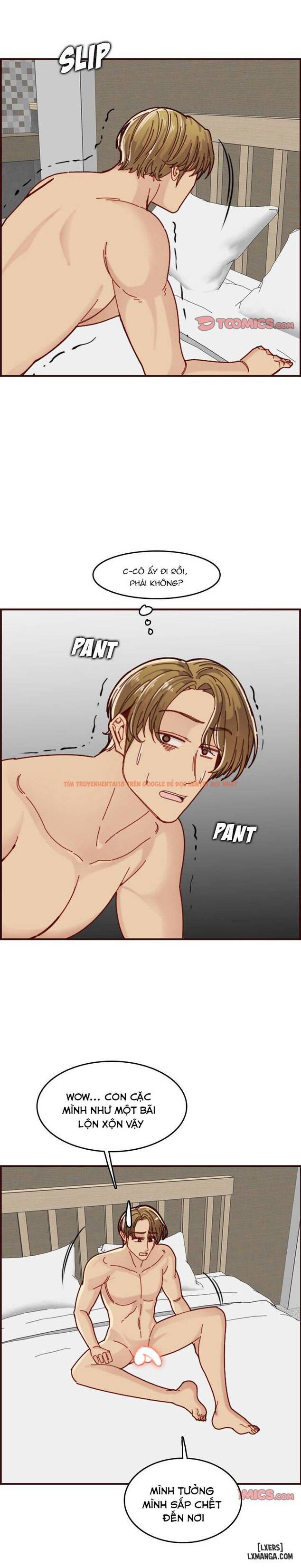 Xem ảnh 19 trong truyện hentai Mẹ Tôi Là Sinh Viên Đại Học - Chapter 72 - hentaitvn.net