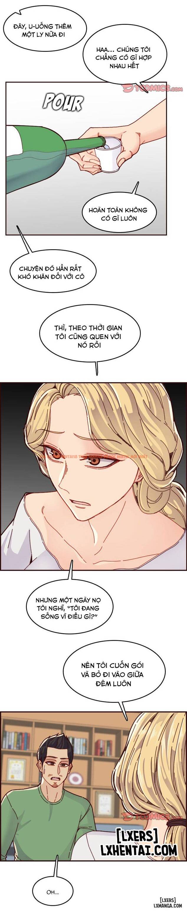 Xem ảnh 2 trong truyện hentai Mẹ Tôi Là Sinh Viên Đại Học - Chapter 72 - hentaitvn.net