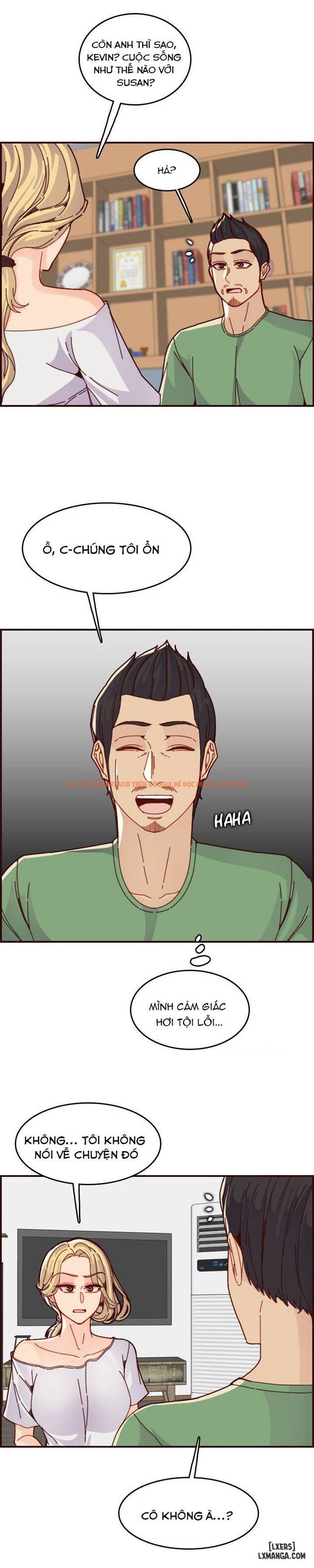 Xem ảnh 3 trong truyện hentai Mẹ Tôi Là Sinh Viên Đại Học - Chapter 72 - hentaitvn.net