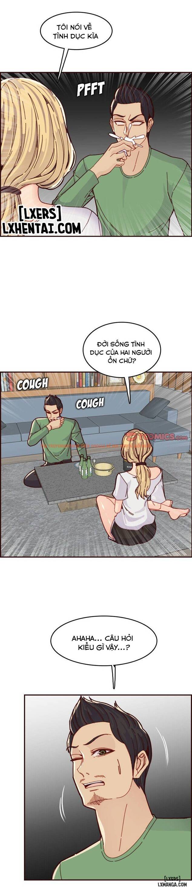 Xem ảnh 4 trong truyện hentai Mẹ Tôi Là Sinh Viên Đại Học - Chapter 72 - hentaitvn.net