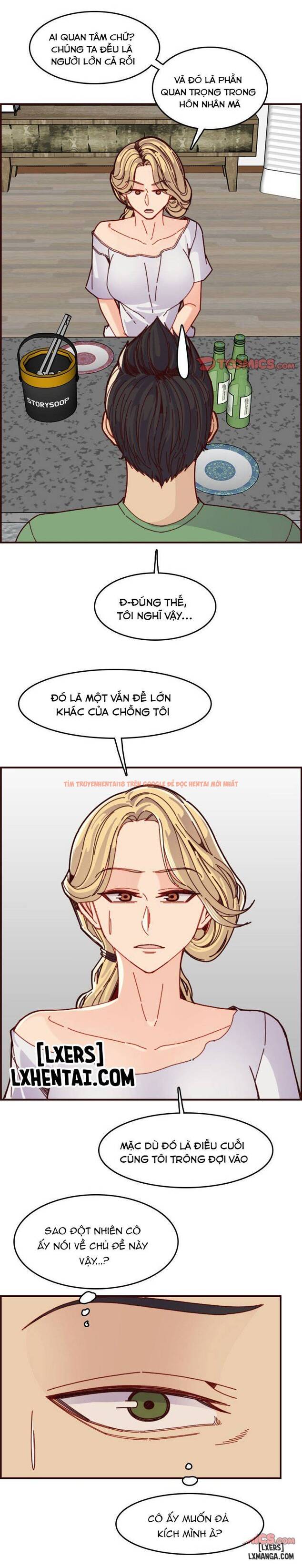 Xem ảnh 5 trong truyện hentai Mẹ Tôi Là Sinh Viên Đại Học - Chapter 72 - hentaitvn.net