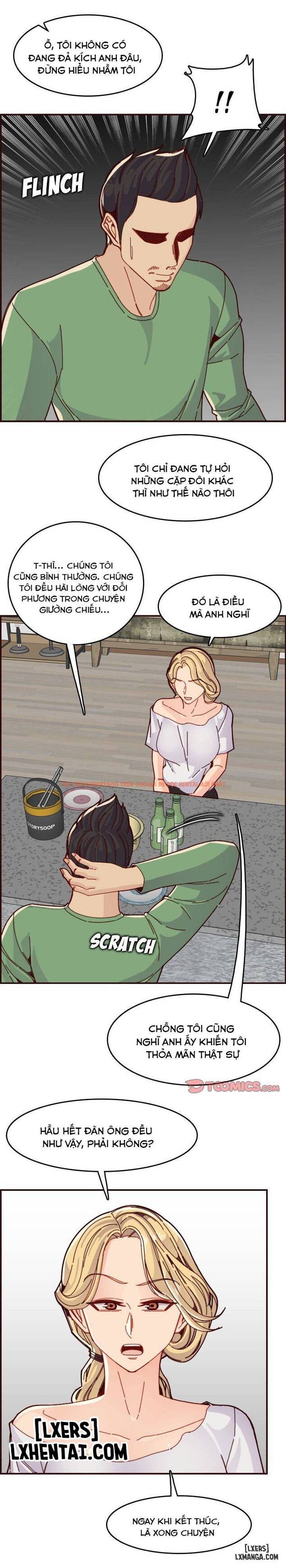 Xem ảnh 6 trong truyện hentai Mẹ Tôi Là Sinh Viên Đại Học - Chapter 72 - hentaitvn.net