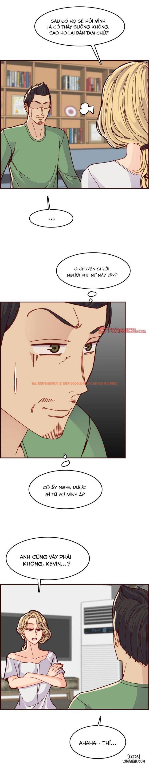 Xem ảnh 7 trong truyện hentai Mẹ Tôi Là Sinh Viên Đại Học - Chapter 72 - hentaitvn.net