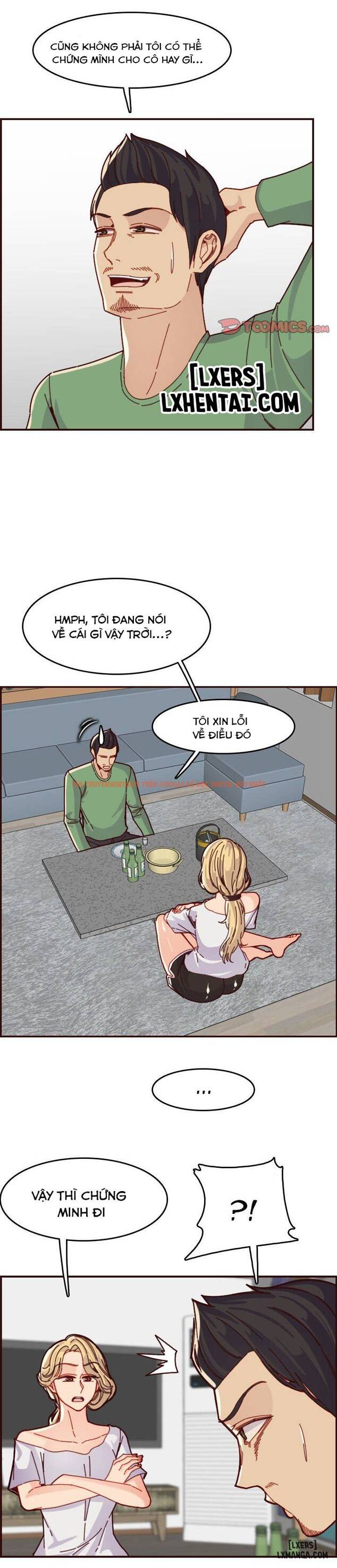 Xem ảnh 8 trong truyện hentai Mẹ Tôi Là Sinh Viên Đại Học - Chapter 72 - hentaitvn.net