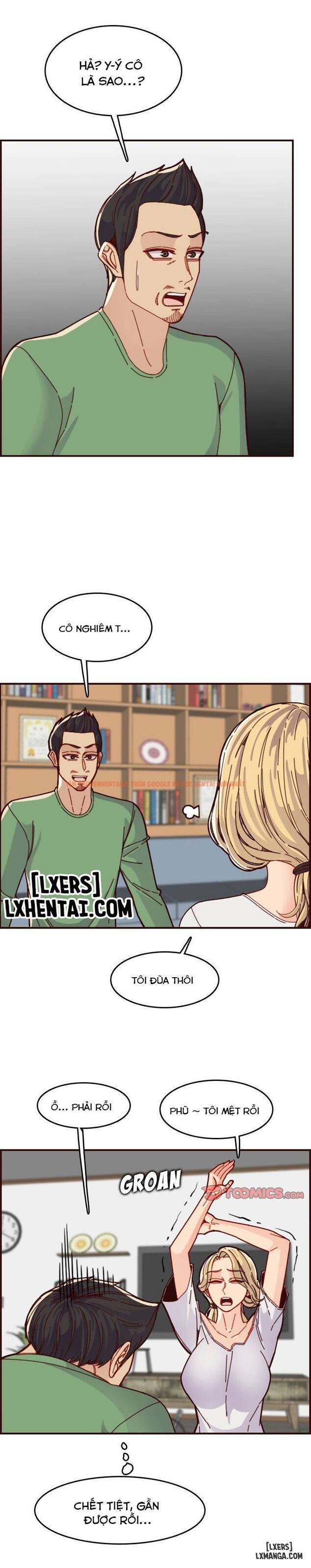 Xem ảnh 9 trong truyện hentai Mẹ Tôi Là Sinh Viên Đại Học - Chapter 72 - hentaitvn.net