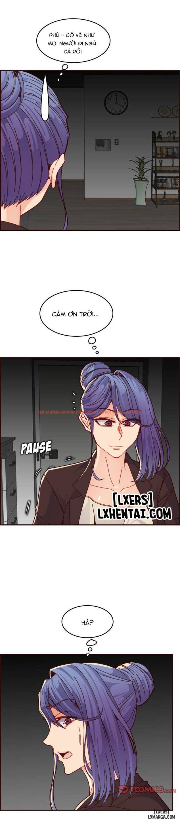 Xem ảnh 1 trong truyện hentai Mẹ Tôi Là Sinh Viên Đại Học - Chapter 73 - hentaitvn.net