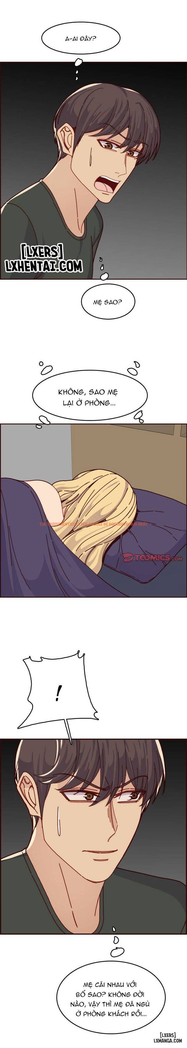 Xem ảnh 13 trong truyện hentai Mẹ Tôi Là Sinh Viên Đại Học - Chapter 73 - hentaitvn.net