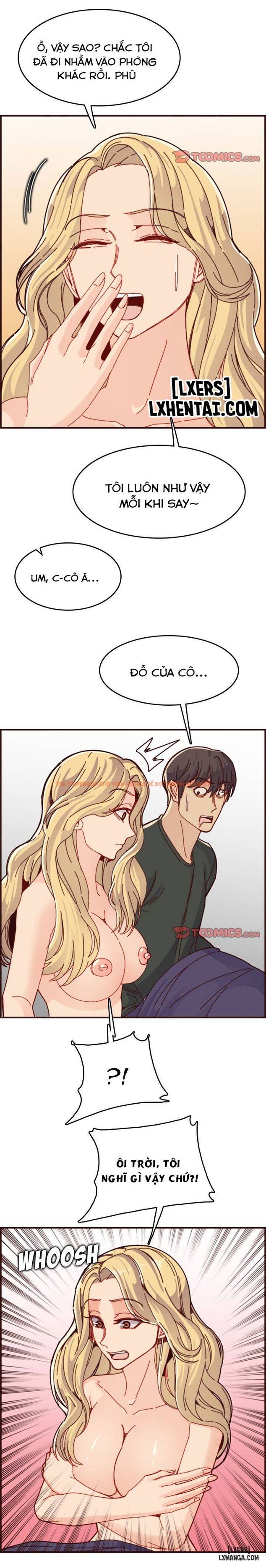 Xem ảnh 17 trong truyện hentai Mẹ Tôi Là Sinh Viên Đại Học - Chapter 73 - hentaitvn.net