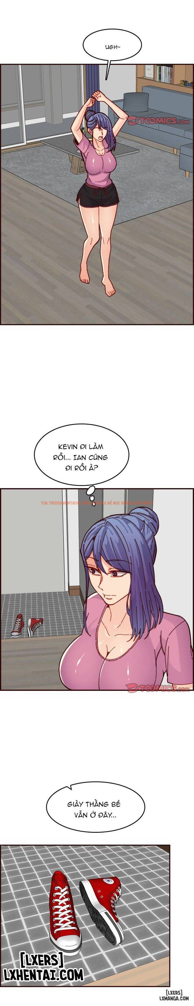 Xem ảnh 19 trong truyện hentai Mẹ Tôi Là Sinh Viên Đại Học - Chapter 73 - hentaitvn.net