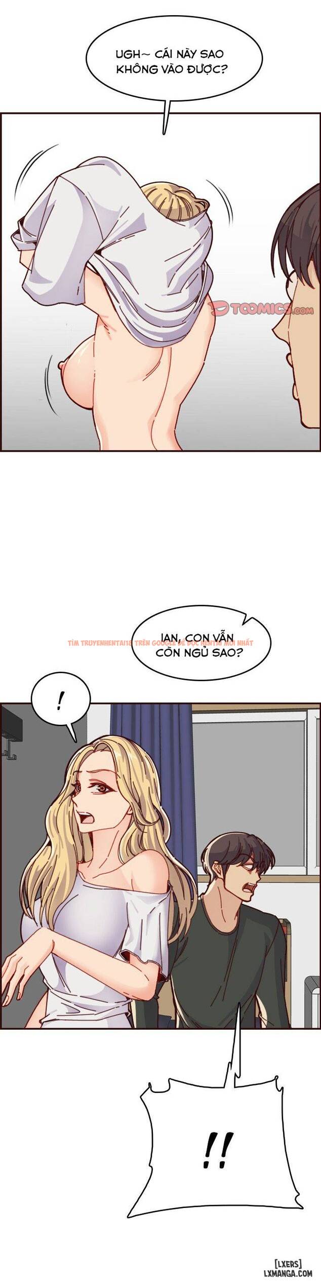 Xem ảnh 20 trong truyện hentai Mẹ Tôi Là Sinh Viên Đại Học - Chapter 73 - hentaitvn.net
