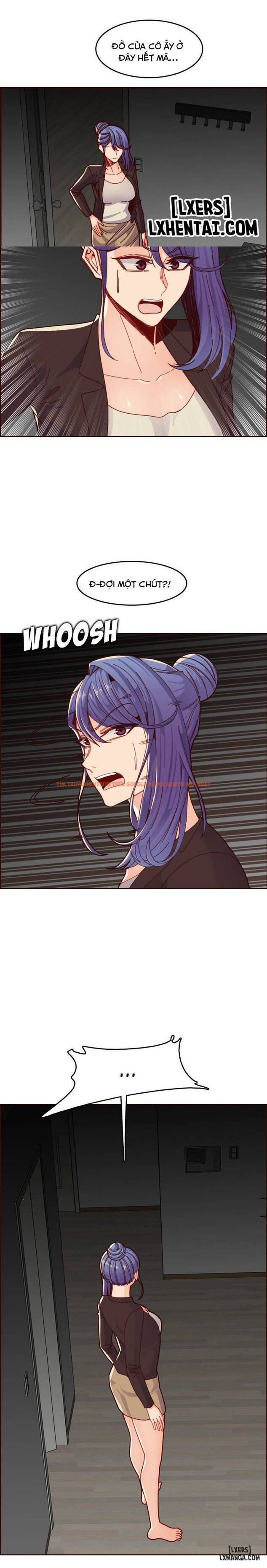 Xem ảnh 4 trong truyện hentai Mẹ Tôi Là Sinh Viên Đại Học - Chapter 73 - hentaitvn.net