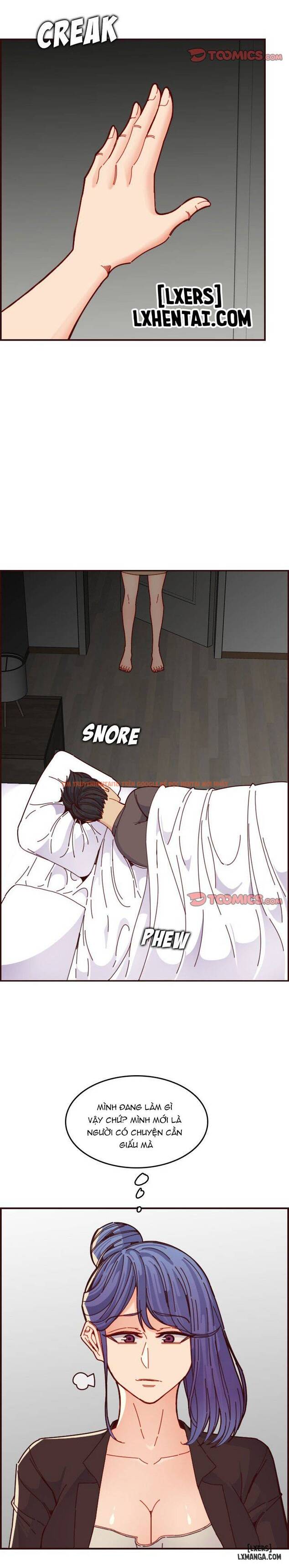 Xem ảnh 5 trong truyện hentai Mẹ Tôi Là Sinh Viên Đại Học - Chapter 73 - hentaitvn.net