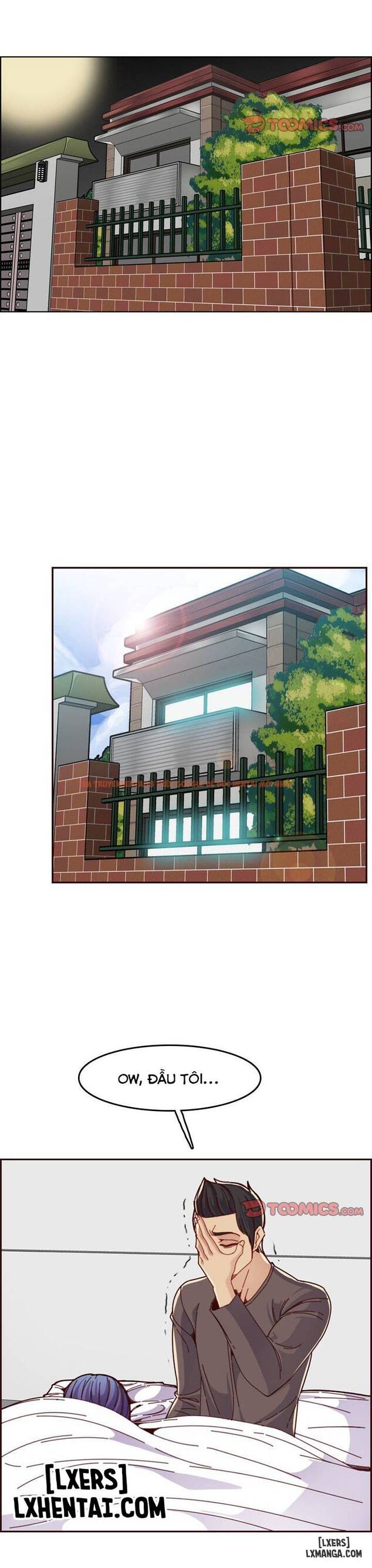 Xem ảnh 7 trong truyện hentai Mẹ Tôi Là Sinh Viên Đại Học - Chapter 73 - hentaitvn.net