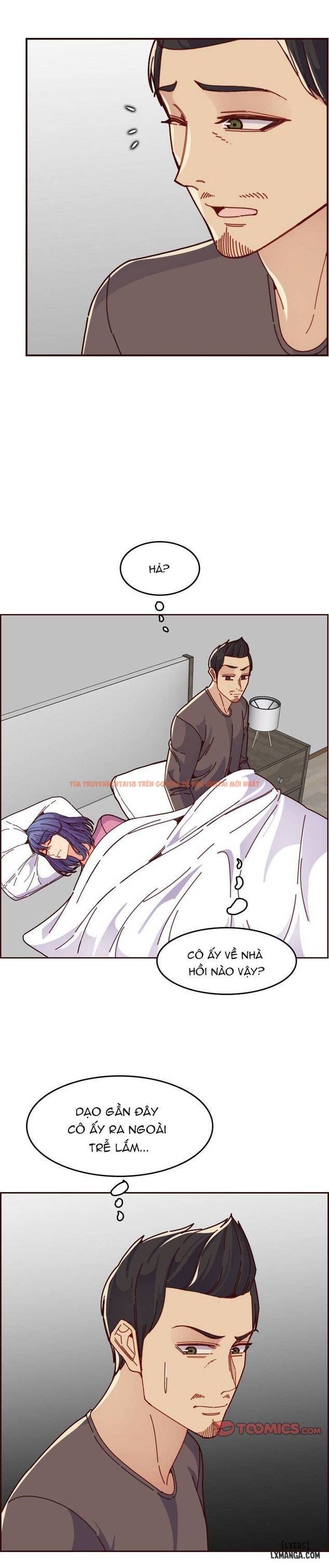Xem ảnh 8 trong truyện hentai Mẹ Tôi Là Sinh Viên Đại Học - Chapter 73 - hentaitvn.net
