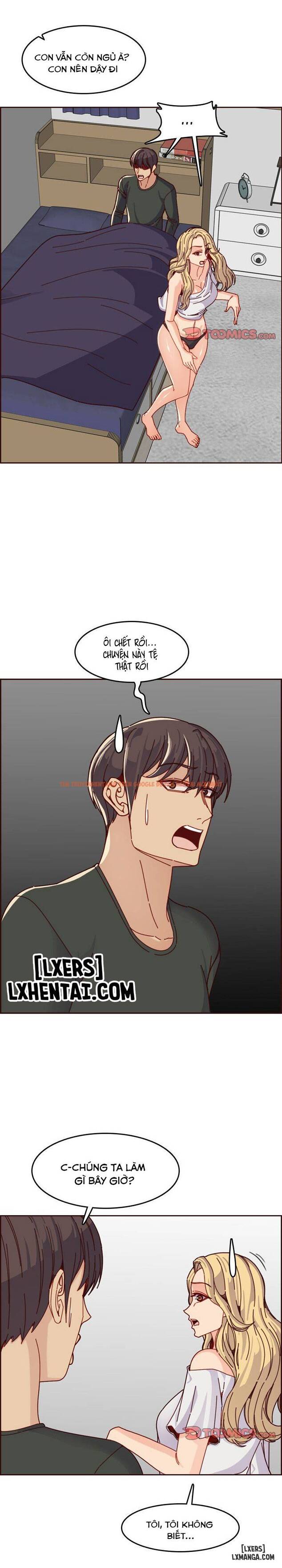 Xem ảnh 1 trong truyện hentai Mẹ Tôi Là Sinh Viên Đại Học - Chapter 74 - hentaitvn.net