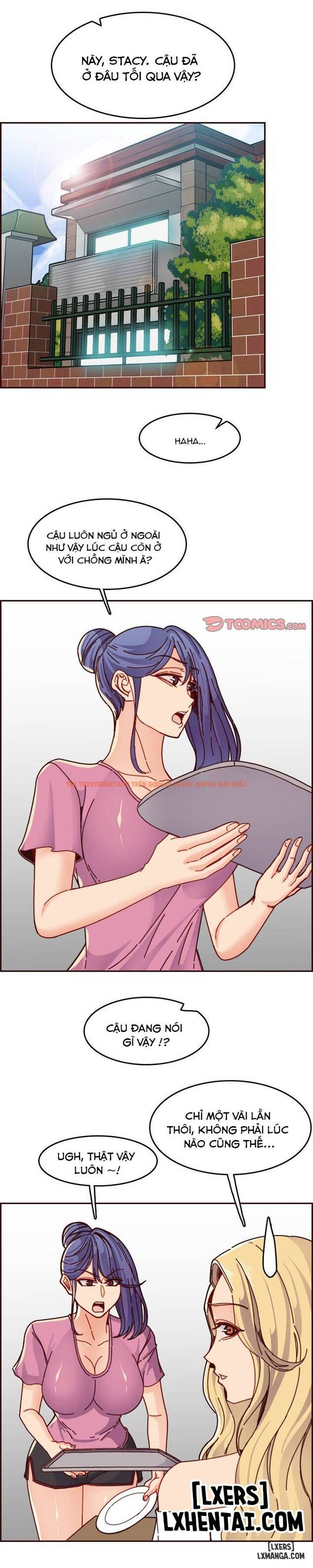 Xem ảnh 10 trong truyện hentai Mẹ Tôi Là Sinh Viên Đại Học - Chapter 74 - hentaitvn.net