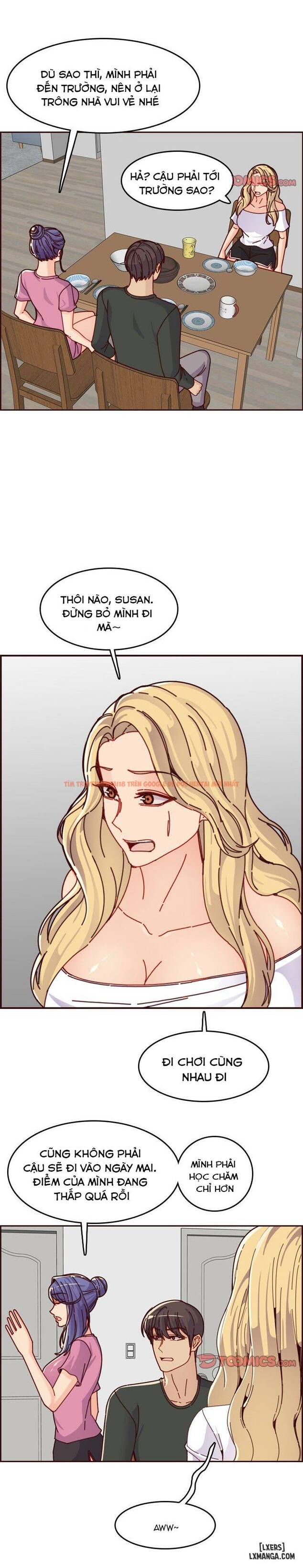 Xem ảnh 11 trong truyện hentai Mẹ Tôi Là Sinh Viên Đại Học - Chapter 74 - hentaitvn.net