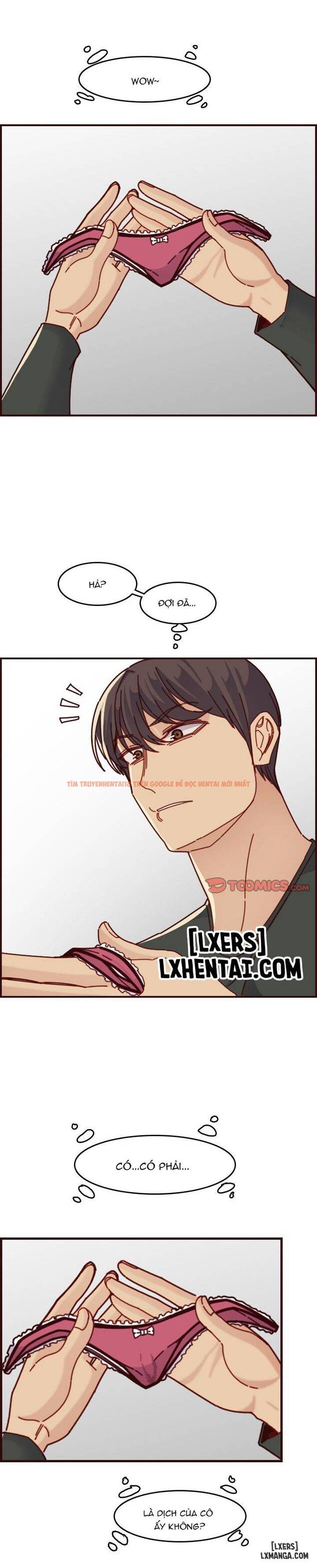Xem ảnh 17 trong truyện hentai Mẹ Tôi Là Sinh Viên Đại Học - Chapter 74 - hentaitvn.net
