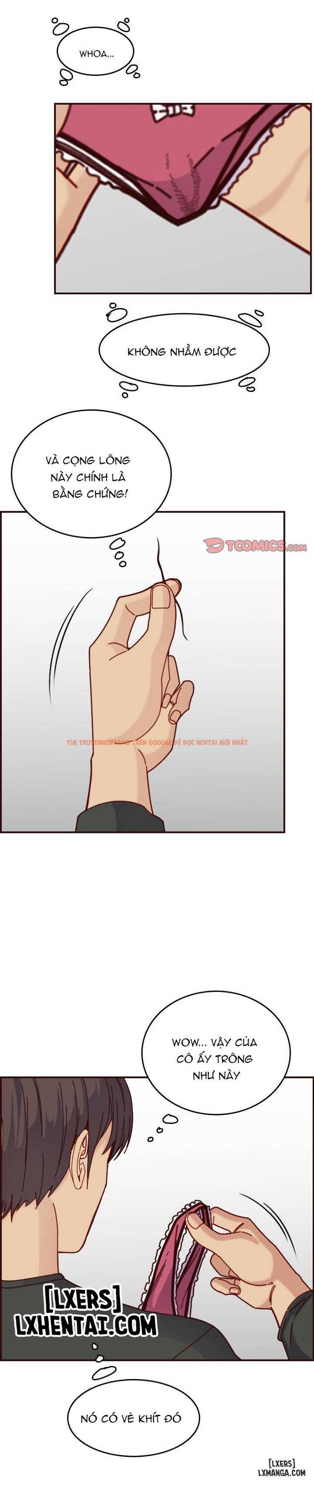 Xem ảnh 18 trong truyện hentai Mẹ Tôi Là Sinh Viên Đại Học - Chapter 74 - hentaitvn.net
