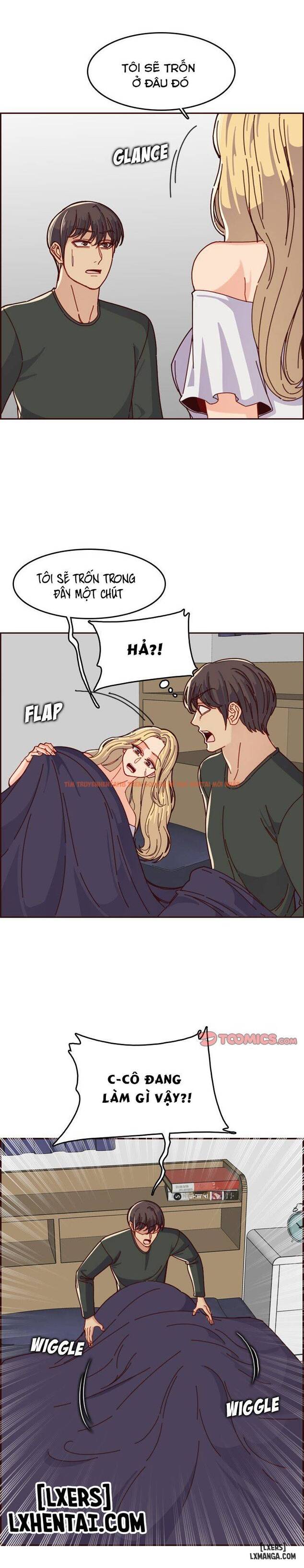 Xem ảnh 2 trong truyện hentai Mẹ Tôi Là Sinh Viên Đại Học - Chapter 74 - hentaitvn.net