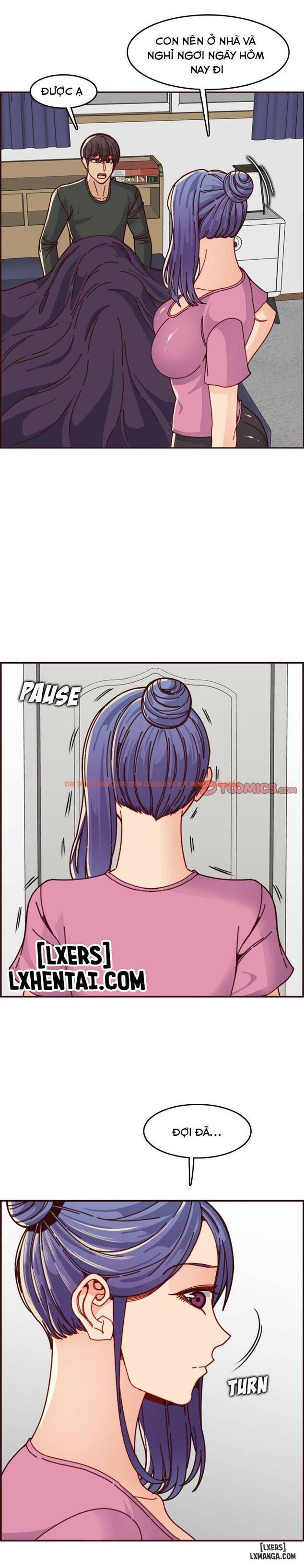 Xem ảnh 5 trong truyện hentai Mẹ Tôi Là Sinh Viên Đại Học - Chapter 74 - hentaitvn.net