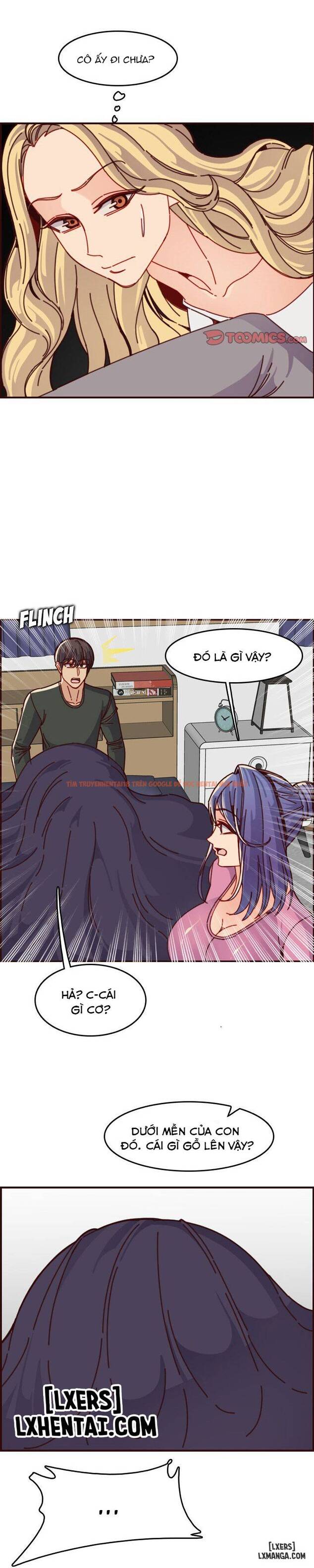 Xem ảnh 6 trong truyện hentai Mẹ Tôi Là Sinh Viên Đại Học - Chapter 74 - hentaitvn.net