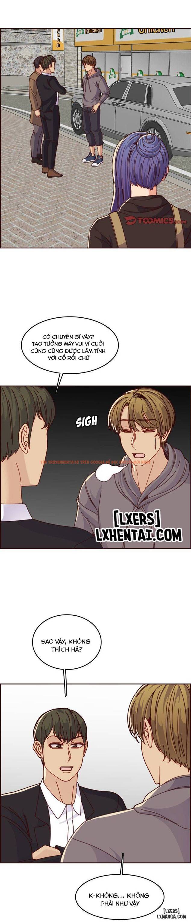 Xem ảnh 1 trong truyện hentai Mẹ Tôi Là Sinh Viên Đại Học - Chapter 75 - hentaitvn.net