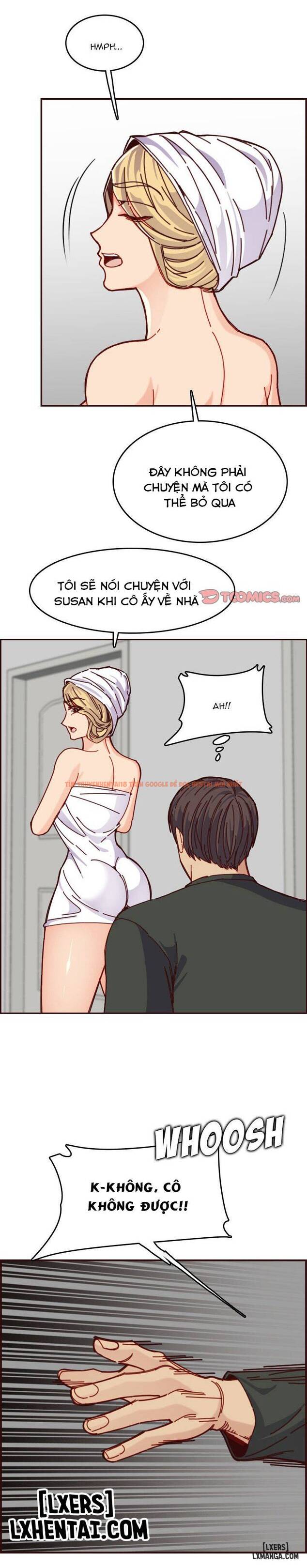 Xem ảnh 10 trong truyện hentai Mẹ Tôi Là Sinh Viên Đại Học - Chapter 75 - hentaitvn.net