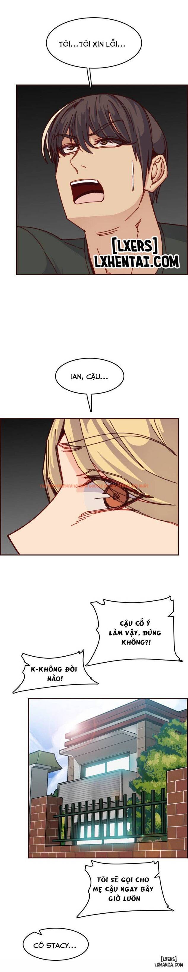 Xem ảnh 12 trong truyện hentai Mẹ Tôi Là Sinh Viên Đại Học - Chapter 75 - hentaitvn.net