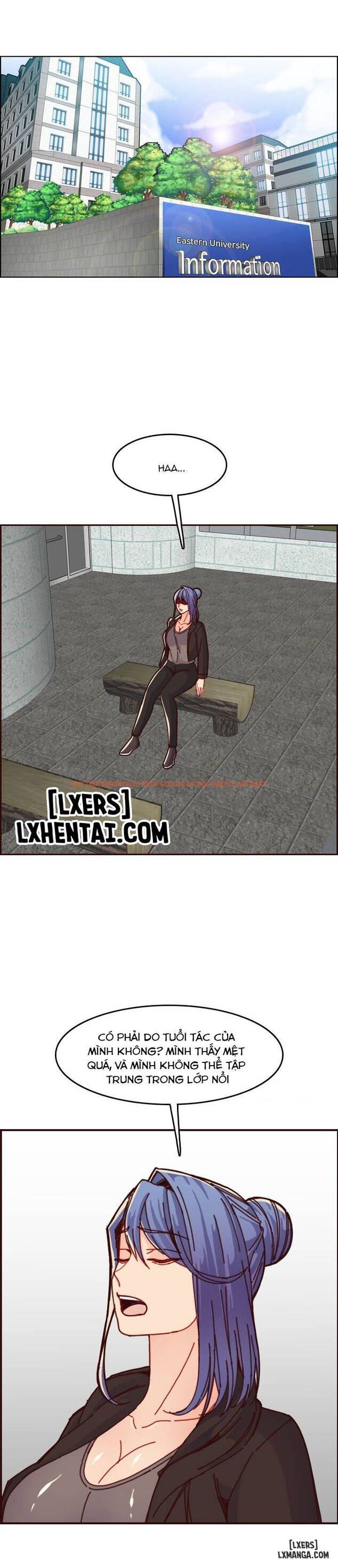 Xem ảnh 13 trong truyện hentai Mẹ Tôi Là Sinh Viên Đại Học - Chapter 75 - hentaitvn.net