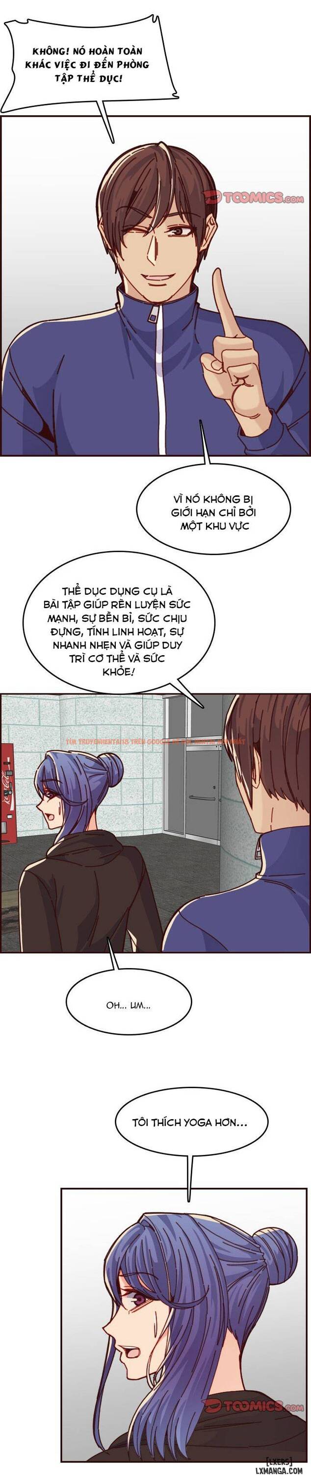 Xem ảnh 15 trong truyện hentai Mẹ Tôi Là Sinh Viên Đại Học - Chapter 75 - hentaitvn.net