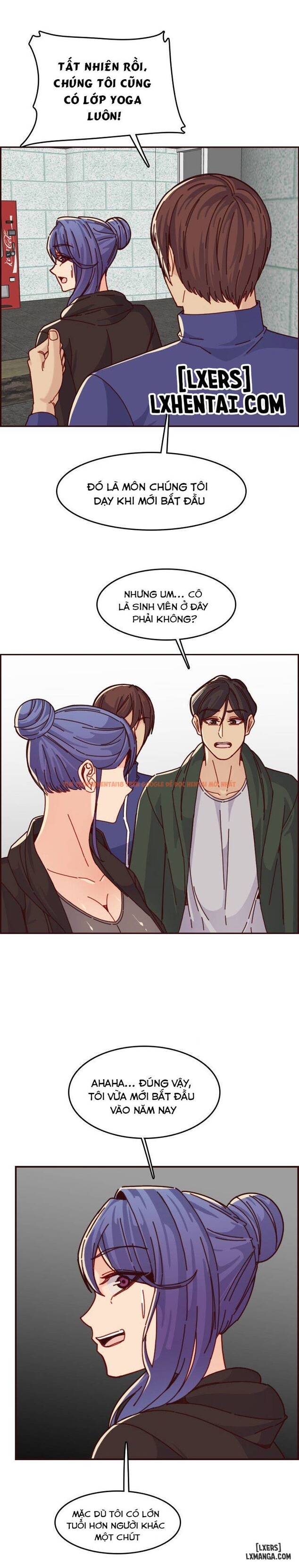 Xem ảnh 16 trong truyện hentai Mẹ Tôi Là Sinh Viên Đại Học - Chapter 75 - hentaitvn.net