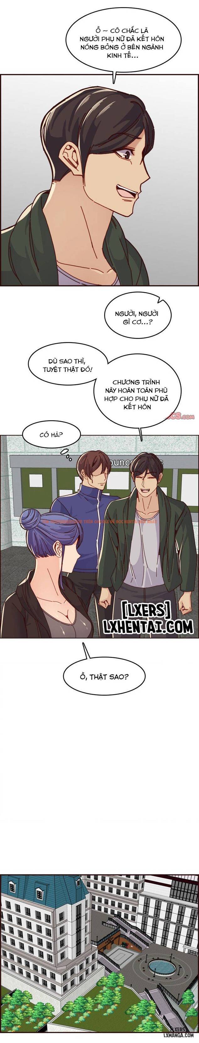 Xem ảnh 17 trong truyện hentai Mẹ Tôi Là Sinh Viên Đại Học - Chapter 75 - hentaitvn.net