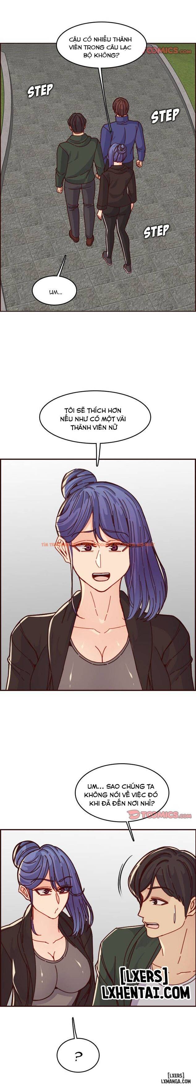 Xem ảnh 18 trong truyện hentai Mẹ Tôi Là Sinh Viên Đại Học - Chapter 75 - hentaitvn.net