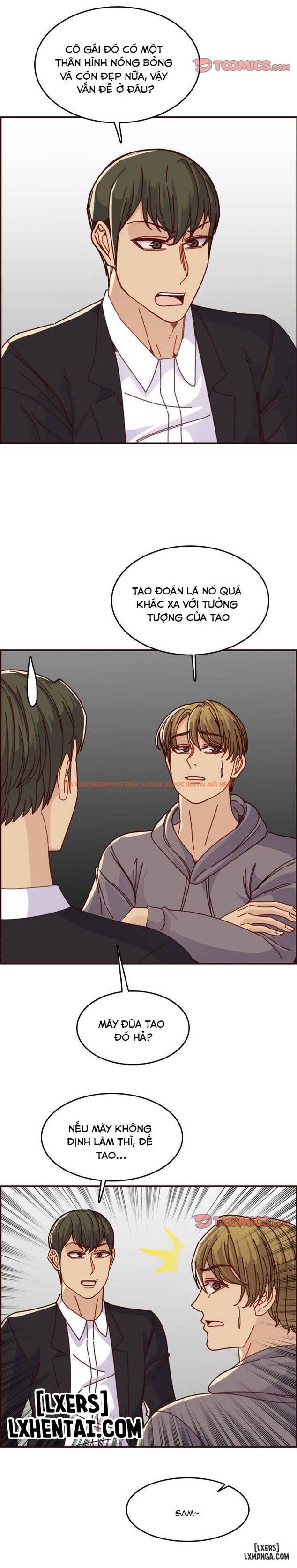 Xem ảnh 2 trong truyện hentai Mẹ Tôi Là Sinh Viên Đại Học - Chapter 75 - hentaitvn.net