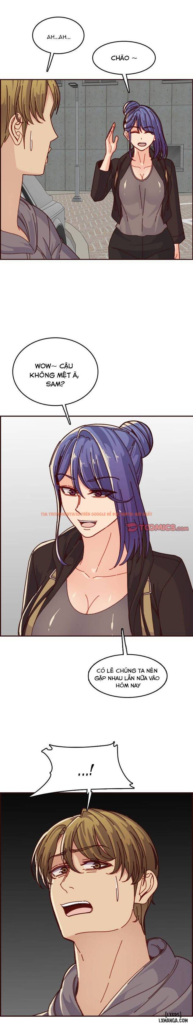 Xem ảnh 3 trong truyện hentai Mẹ Tôi Là Sinh Viên Đại Học - Chapter 75 - hentaitvn.net