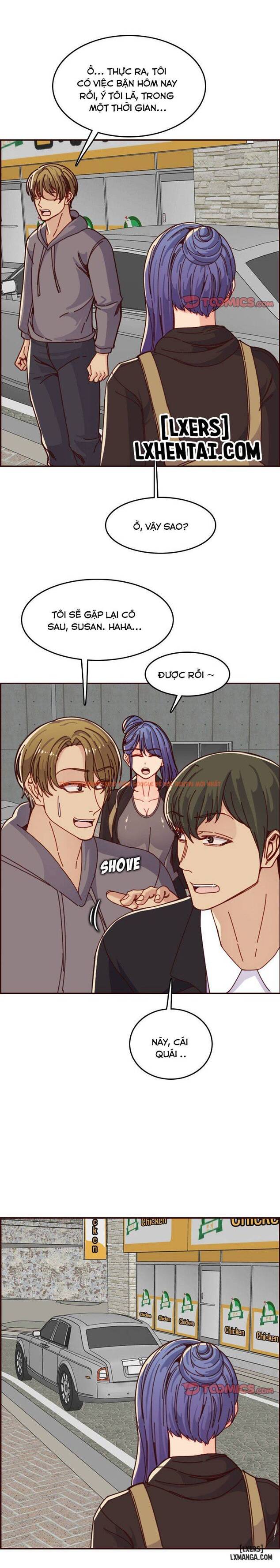 Xem ảnh 4 trong truyện hentai Mẹ Tôi Là Sinh Viên Đại Học - Chapter 75 - hentaitvn.net
